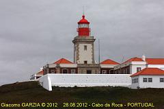 30 -bis- Cabo da Roca - Portogallo - Cabo da Roca lighthouse - PORTUGAL